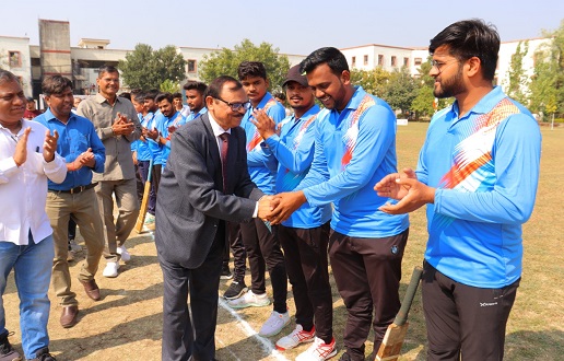 RKDF UTSAV 2022 Sports